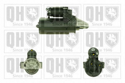 QUINTON HAZELL qrs1828 -  Стартер